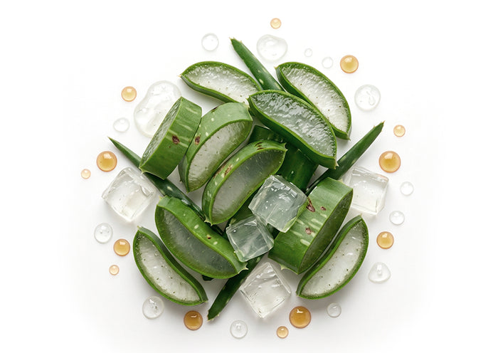 Aloe vera ecológico