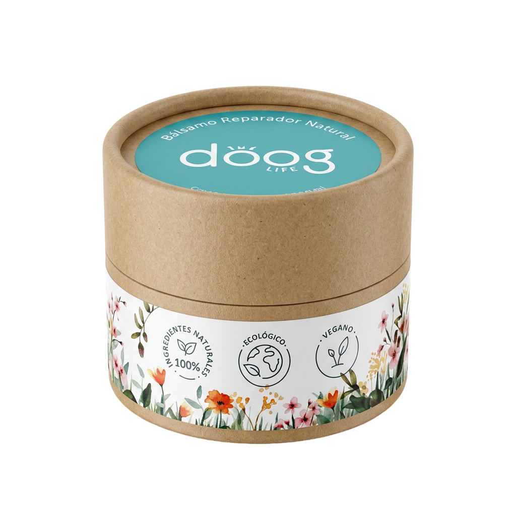 Paw balm, nose and elbows