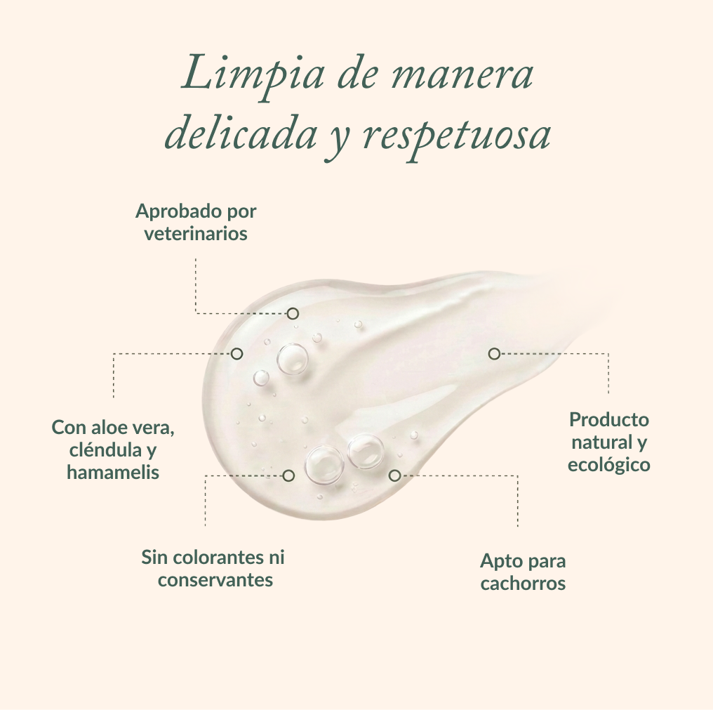 Eye cleanser