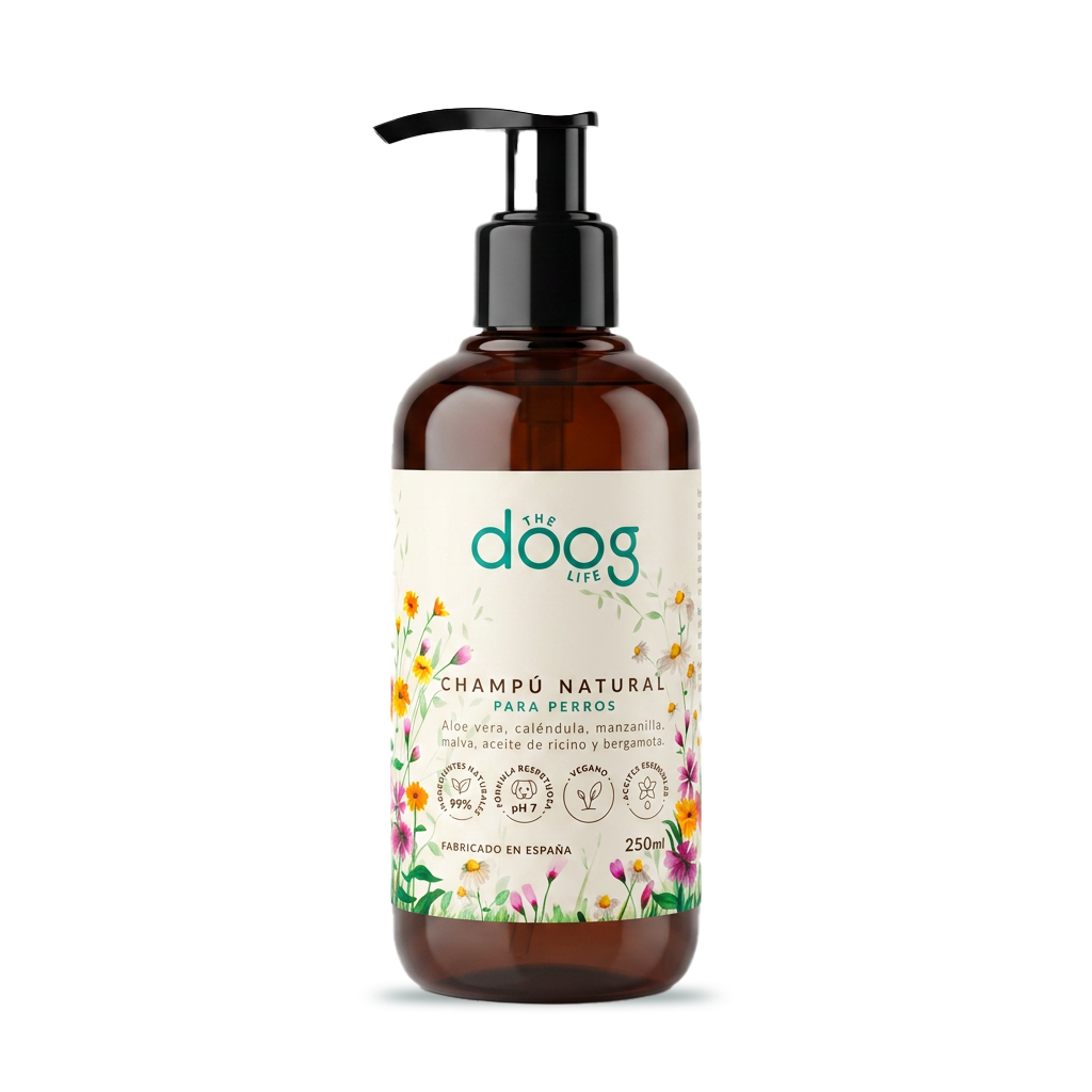 Ecological shampoo