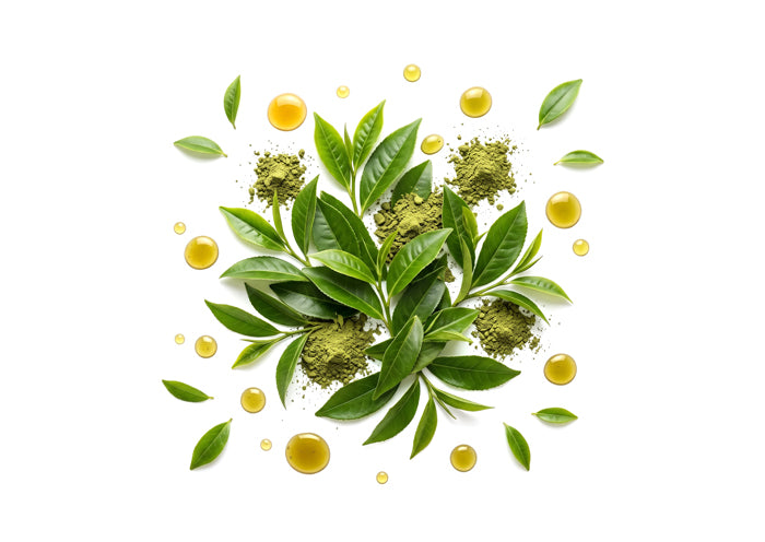 Extracto de té verde