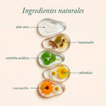 Espuma sin aclarado