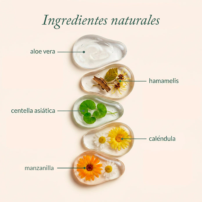 Espuma sin aclarado