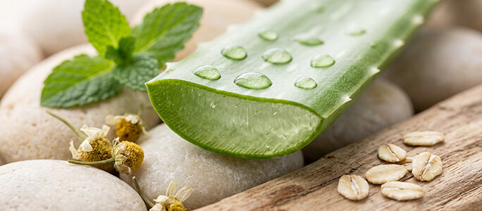 Ingredientes naturales