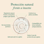 Pipetas repelentes