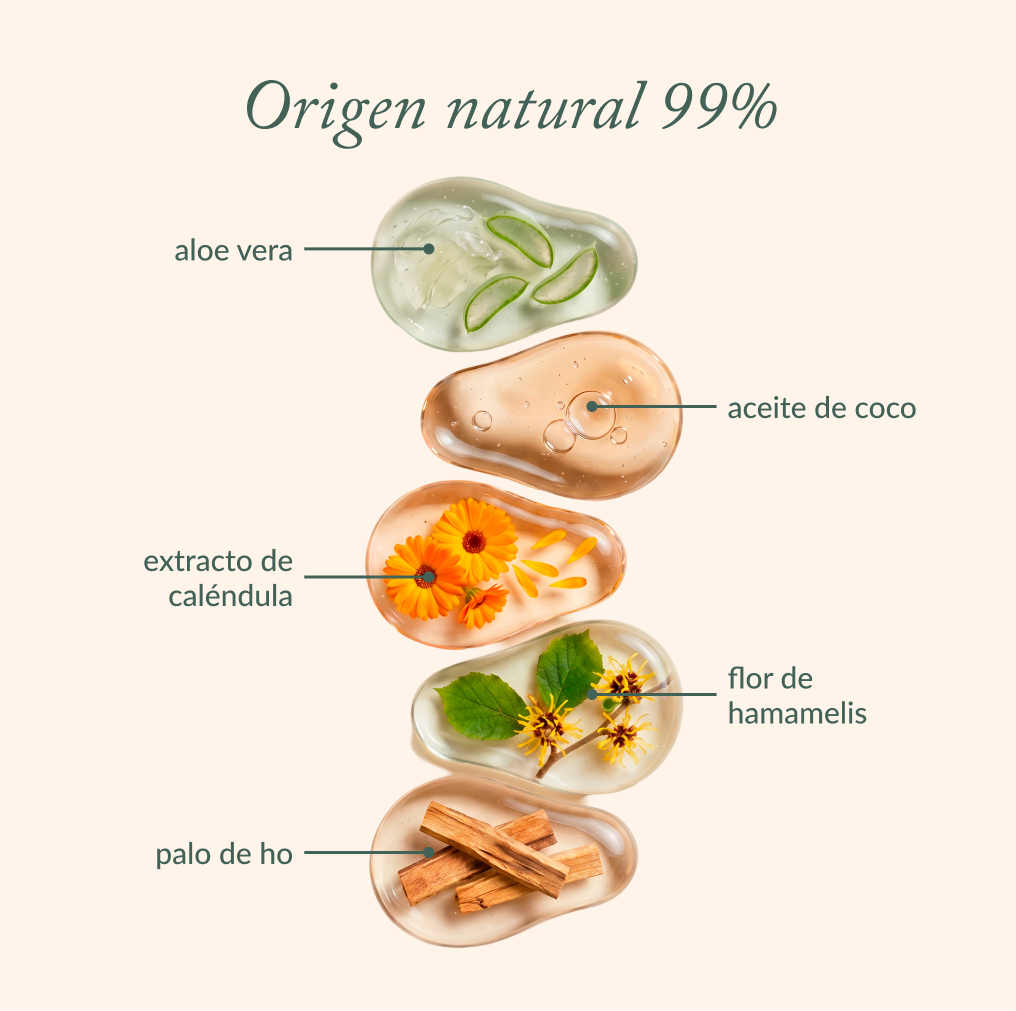 Limpiador de orejas ecológico