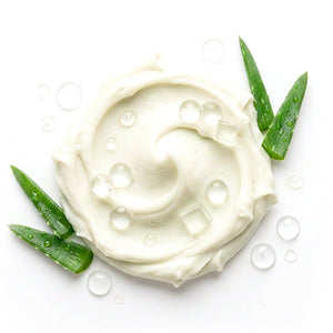 Manteca de aloe vera