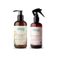 Lot de salle de bain