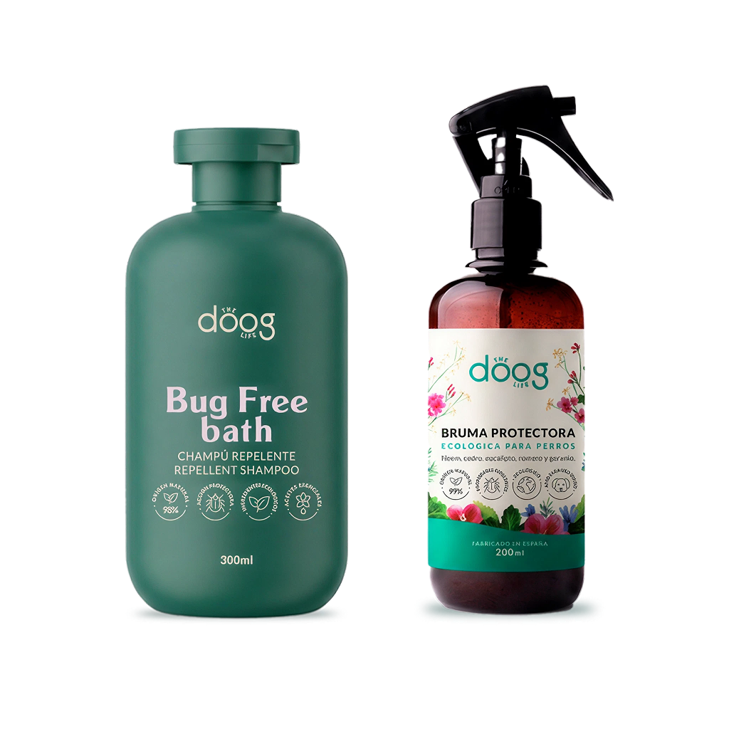 Repellent Pack