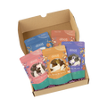 Pack snacks