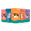 Pack de snacks deshidratados para perros - The Doog Life