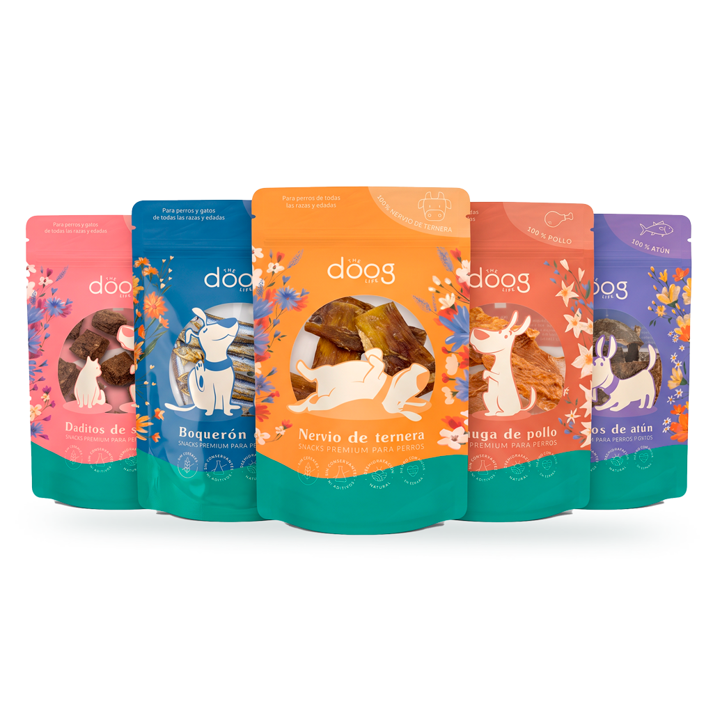 Pack snacks
