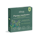 Pipetas repelentes