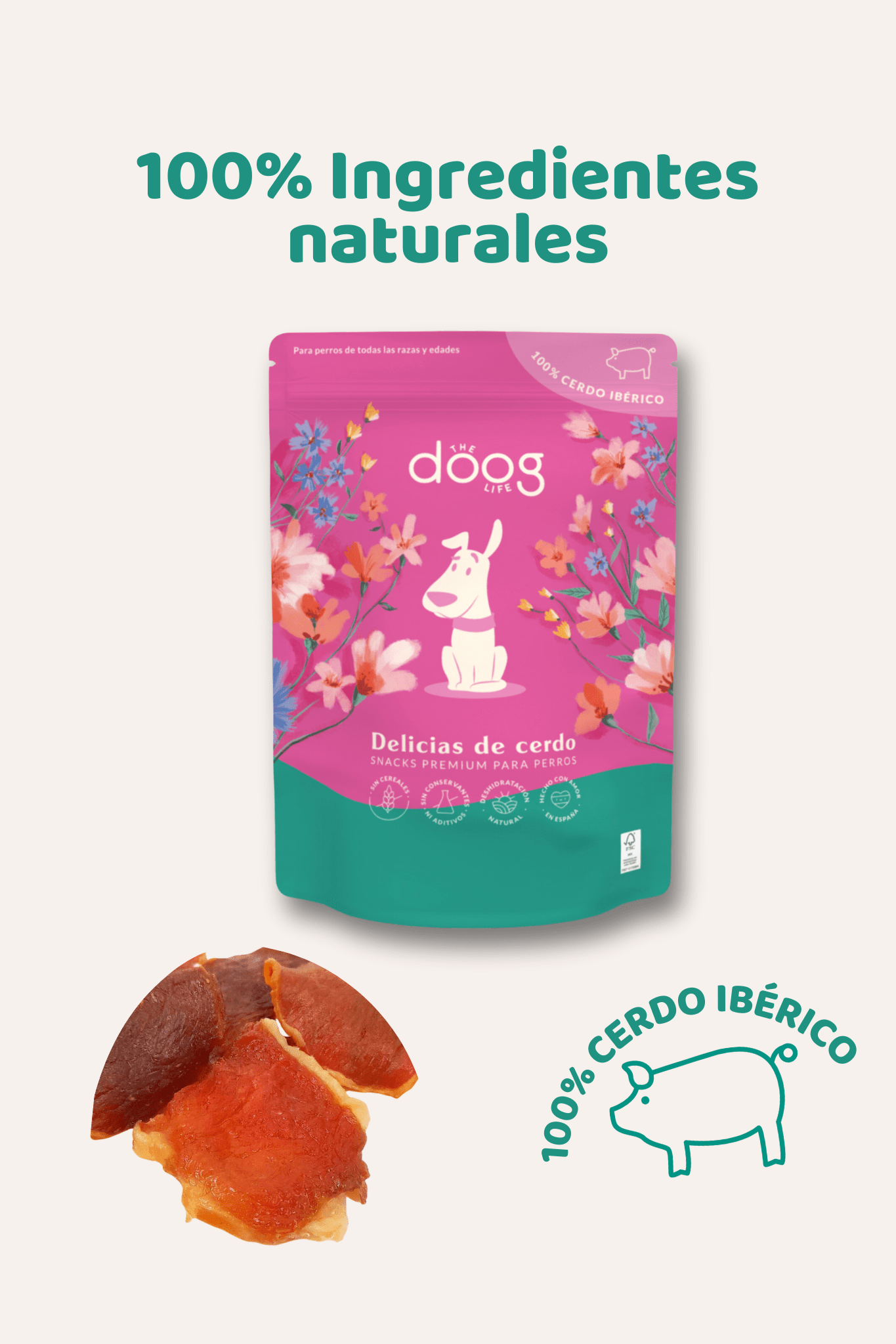 Delicias de cerdo